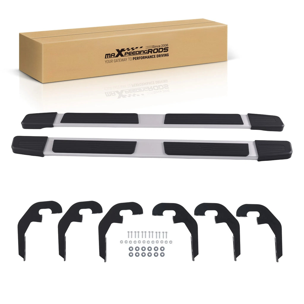 Nerf Bar Side Step for GMC Sierra 2500HD/3500HD (2020–2026)