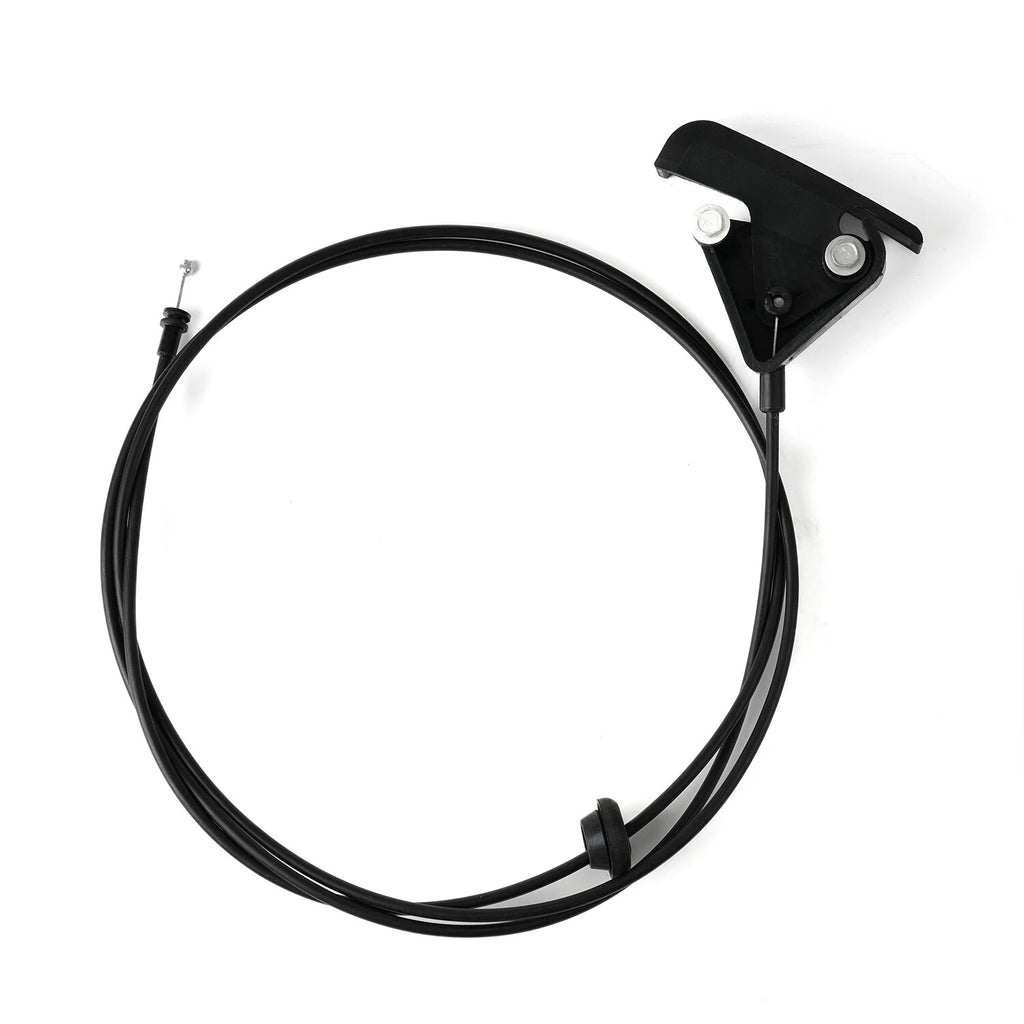 Hood Release Cable for Dodge Ram 1500 2500 3500 4500 5500 (2002–2018) 55364471AA