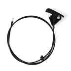 Hood Release Cable for Dodge Ram 1500 2500 3500 4500 5500 (2002–2018) 55364471AA