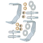 2X Door Hinge Pin and Bushing Kit for Cadillac Chevy 