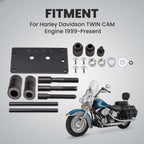Inner Cam Bearing Installer Tool for Harley Twin Cam (1999–2000)
