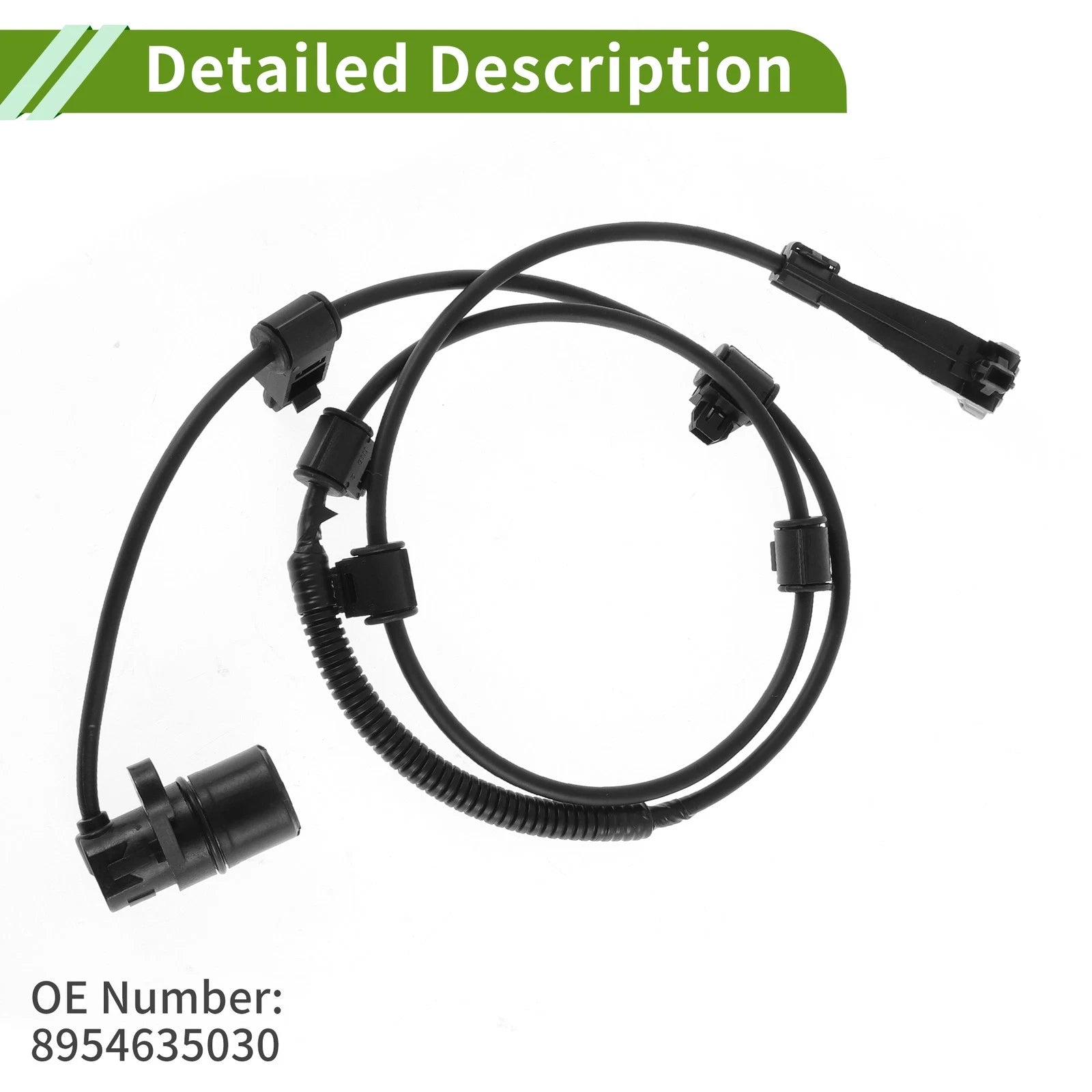 ABS Wheel Speed Sensor No. 8954635030 for Toyota 4Runner (1997–2002)