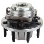 Front Wheel Hub Bearing for Ford F250 F350 Super Duty Excursion (1999–2004)