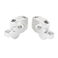 28mm 1 1/8 Offset Handlebar Clamp for Honda Suzuki Yamaha Kawasaki