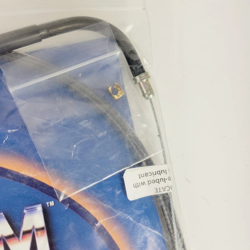 Magnum Black Pearl Idle Cable for Harley FL FXD FLST FXST (42-1/2) 4422 0651-0399