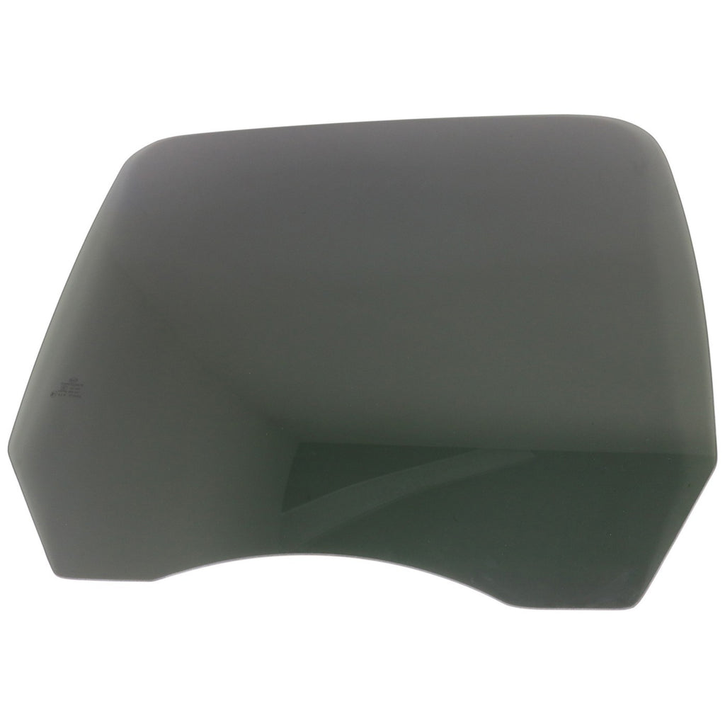 Rear Driver Door Glass for Chevy Yukon, Suburban, GMC XL 1500