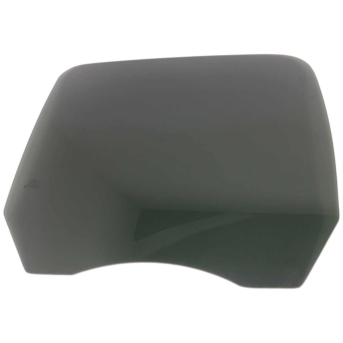 Rear Driver Door Glass for Chevy Yukon, Suburban, GMC XL 1500