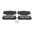 Front Blue Disc Brake Pads for Toyota Camry Avalon Lexus ES350 ES300h (2007–2021)