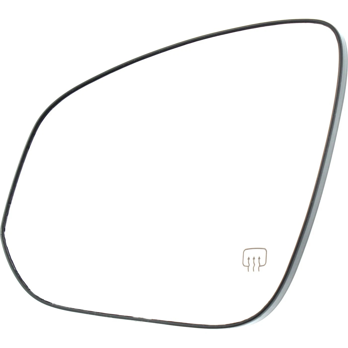Driver Mirror Glass for Toyota Highlander (2014-2019)