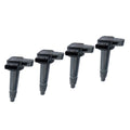 Set of 4 Ignition Coil Packs for Toyota Tacoma (1995–2004)