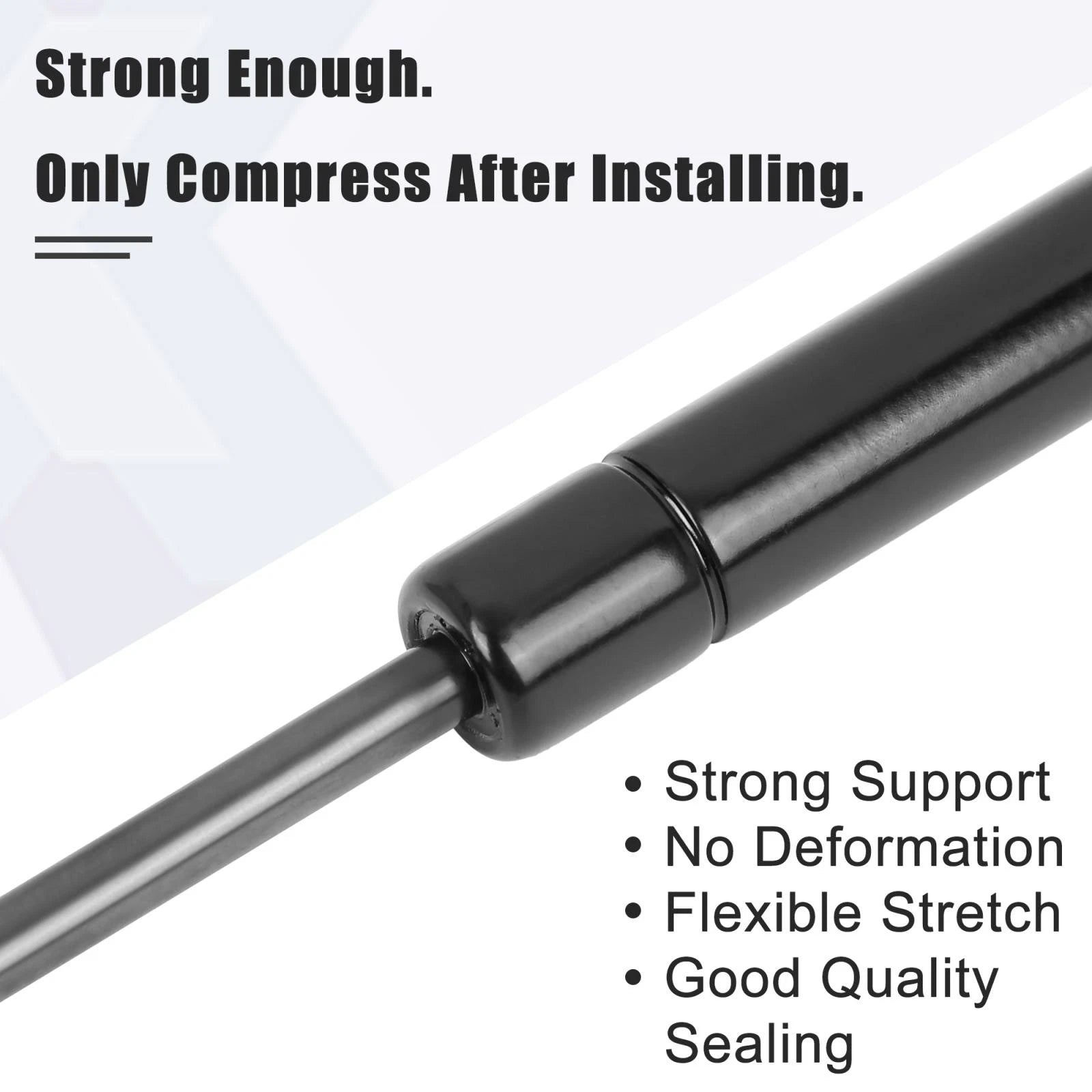 2X Front Hood Lift Supports Struts RB8795324 for Dodge Challenger (2008–2012)