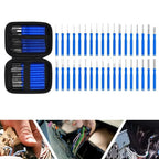 36 Piece Car Pin Release Tool Set Terminal Disassembly Tool for Vehicle Wiring