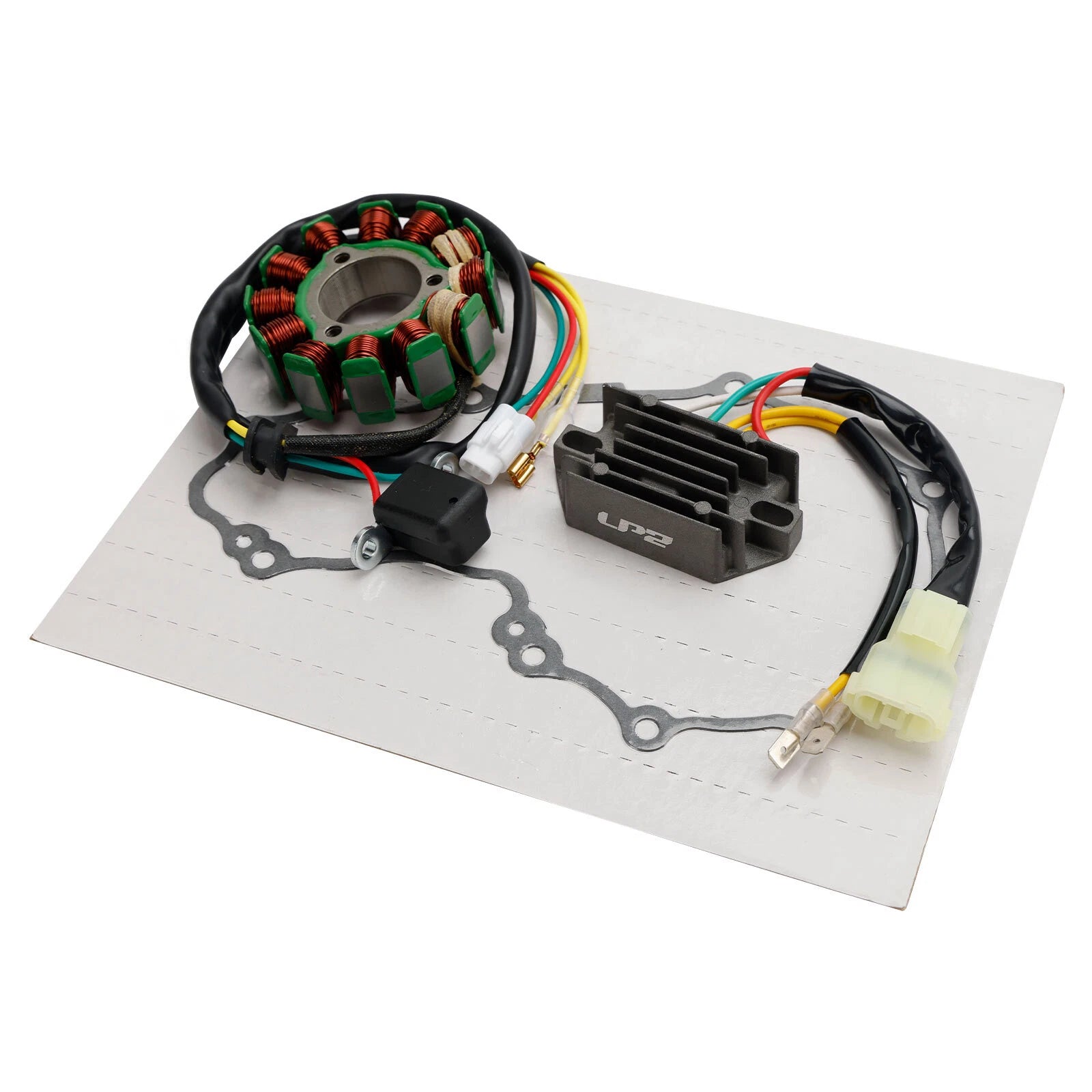 Ignition Stator Regulator Kit for Gas Gas EX 250 350 F MC 250 350 F (2021–2024)