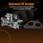Throttle Body for Chevrolet GMC 5.7L (1993–1995) 17093030