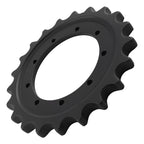21T 9-Hole Drive Sprocket for Hitachi EX22 EX30U ZX40UR Yanmar VIO35 (–) 2039666