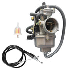 Carburetor and Throttle Cable for Honda Recon TRX250E TRX250TE TRX250TM (2000–2006)