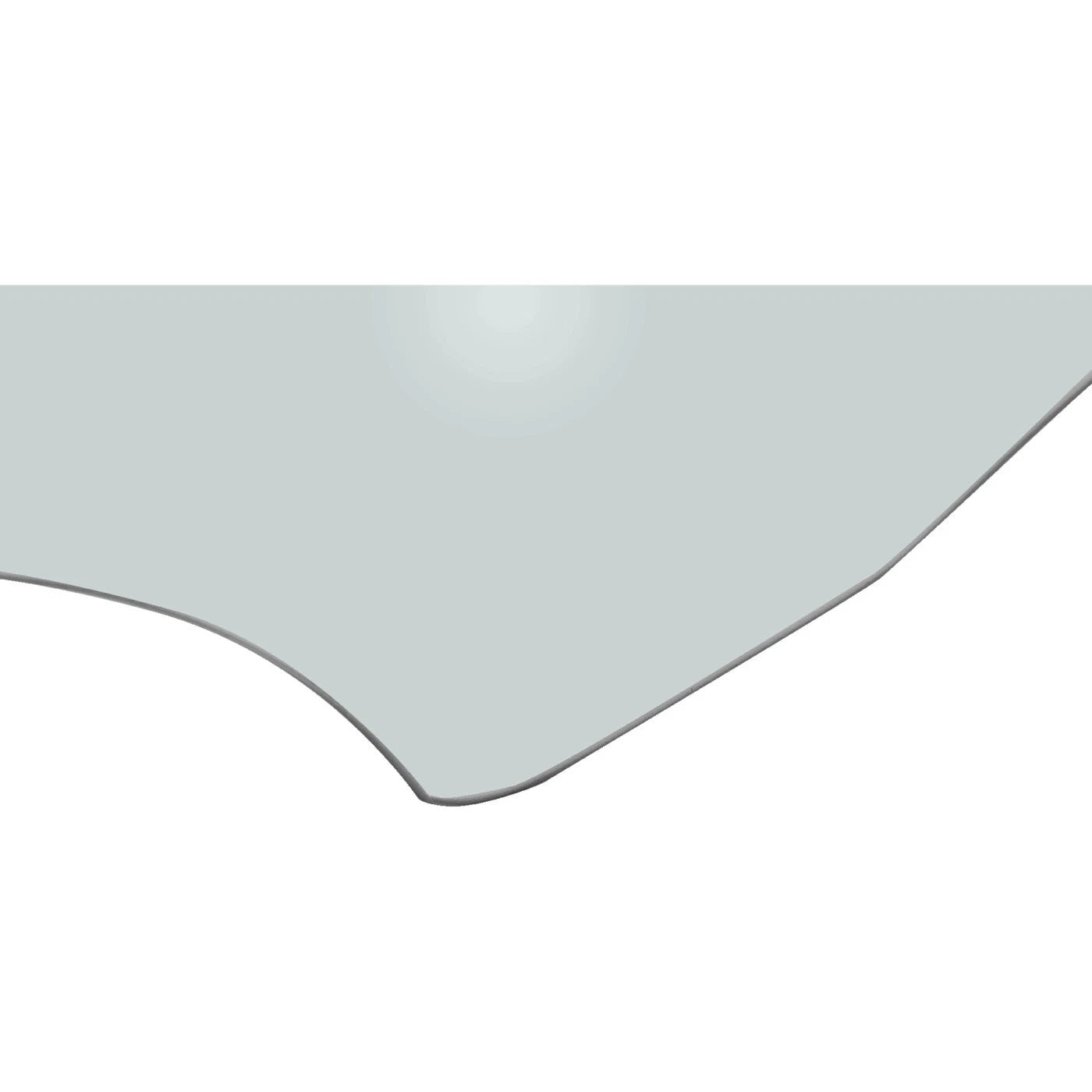 Front Passenger Door Glass for Pontiac Grand Prix (2004–2008)