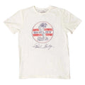 Carroll Shelby Cobra Logo Distressed T-Shirt for Jeep Grand Cherokee (1993–1998)