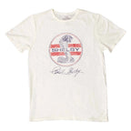 Carroll Shelby Cobra Logo Distressed T-Shirt for Jeep Grand Cherokee (1993–1998)