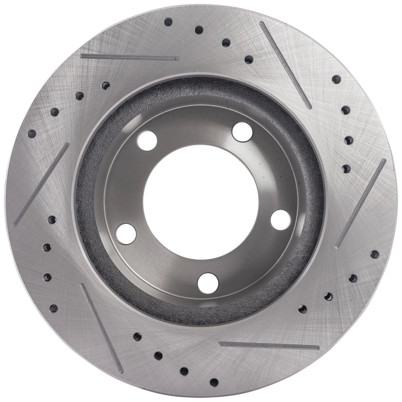 Front Brake Disc Rotors for Ford F-150, Bronco (1994–1996)