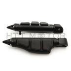 Stiletto Spike Footpegs for Harley Softail Fat Boy FLFB, Fat Bob FX (2018–2023)