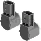 2X Parking Sensor for Infiniti Q70 Hybrid Sedan (2015–2019) 284383SH0B