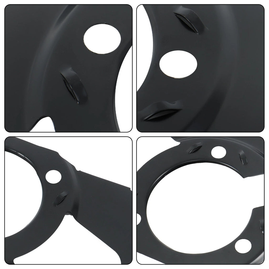 Front Driver Left Brake Dust Shield for Chevrolet Silverado 1500 Tahoe (2007–2014)