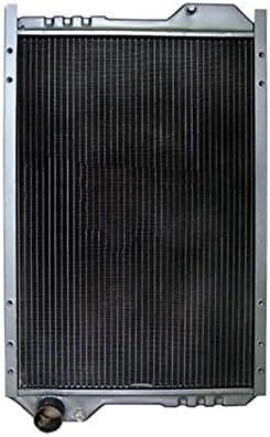 Radiator for Case IH Tractors MX210 MX230 MX255 MX285 (417859A2, 417858A2)
