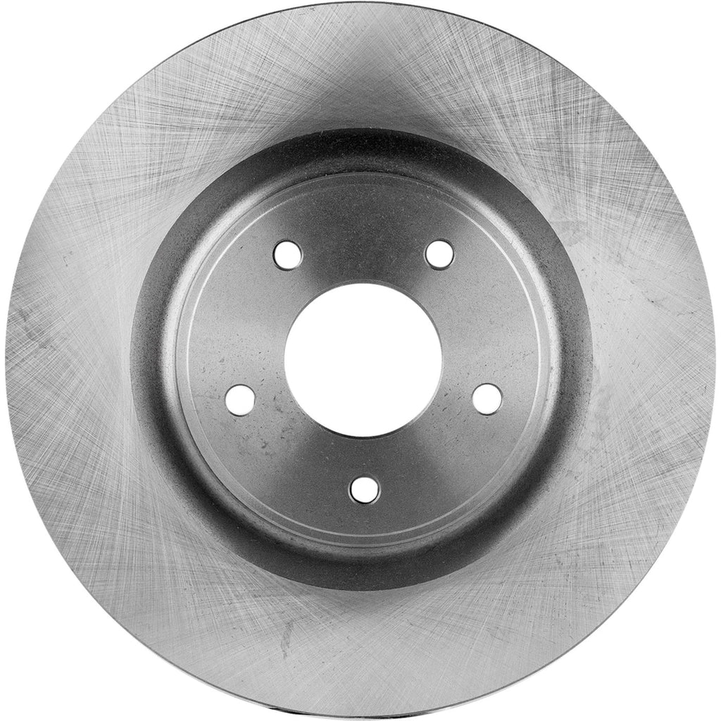 Front Brake Rotor and Pad Kit for Nissan Pathfinder, Infiniti QX60 (2013–2020)