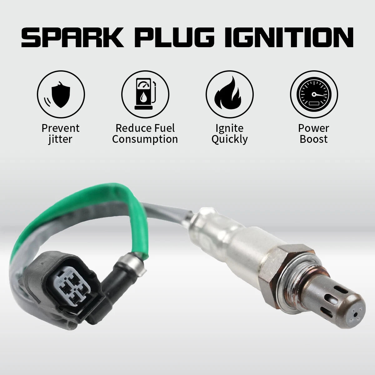 1X Down O2 Oxygen Sensor for Honda CR-V 2.4L (2015–2016) 234-4980 36532-5LA-A01