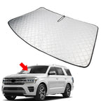 Foldable Windshield Sun Shade for Ford Expedition (2018-2025)