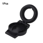 Rear Bumper Spare Wheel Lock Cover for Ford F150 (2004–2014)