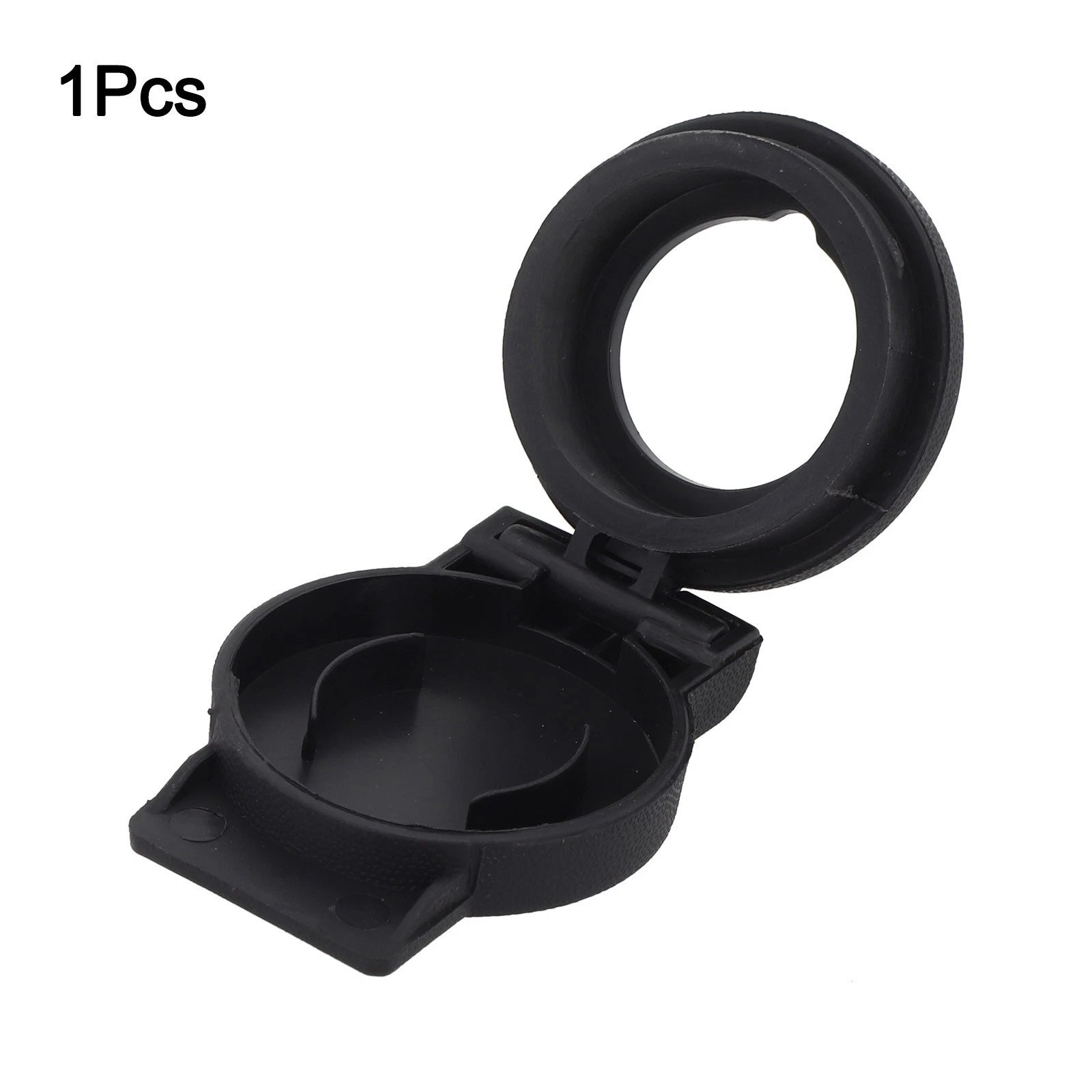 Rear Bumper Spare Wheel Lock Cover for Ford F150 (2004–2014)