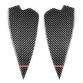 2X Door Anti-Collision Cushion Cover Trim for Alfa Romeo Giulia (2017–2021)