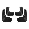 Mud Flaps Splash Guards for Kia Soul (2010–2013) W/ Mount Accessories