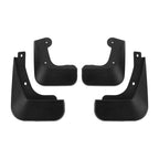 Mud Flaps Splash Guards for Kia Soul (2010–2013) W/ Mount Accessories