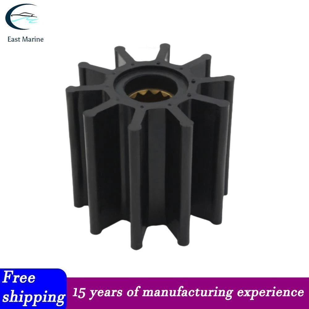 Impeller Kit for Jabsco 22120-0001, CEF 500104, Sie 18-3287, Volvo 834794, 876120