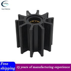 Impeller Kit for Jabsco 22120-0001, CEF 500104, Sie 18-3287, Volvo 834794, 876120