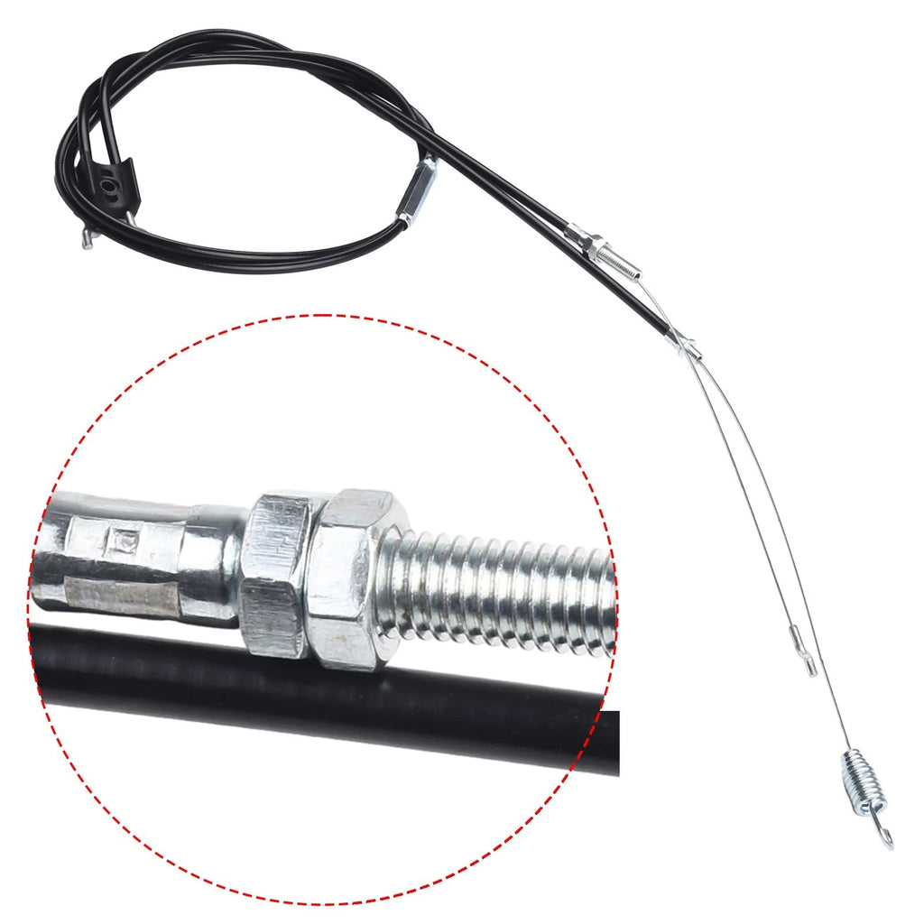 Throttle Cable for 1515mm Length, 1128mm Duct Length