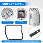 A540 Transmission Filter Oil Pan Gasket Kit for Toyota Camry (No. 3533033010)