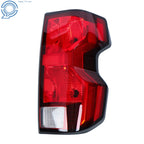 Tail Lights for Chevrolet Colorado (2023–2025) Halogen Right Passenger