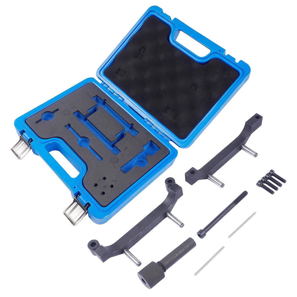 Crankshaft Locking Timing Tool Kit for Chrysler Ram Jeep 3.0L V6 Diesel (2014-2018)
