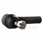 Set of 2 Front Outer Tie Rod Ends for Colorado Canyon (2004–2012)