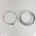 Mount Kit for Harley Evolution 2 7" LED Headlight (2001-1106) 3156351