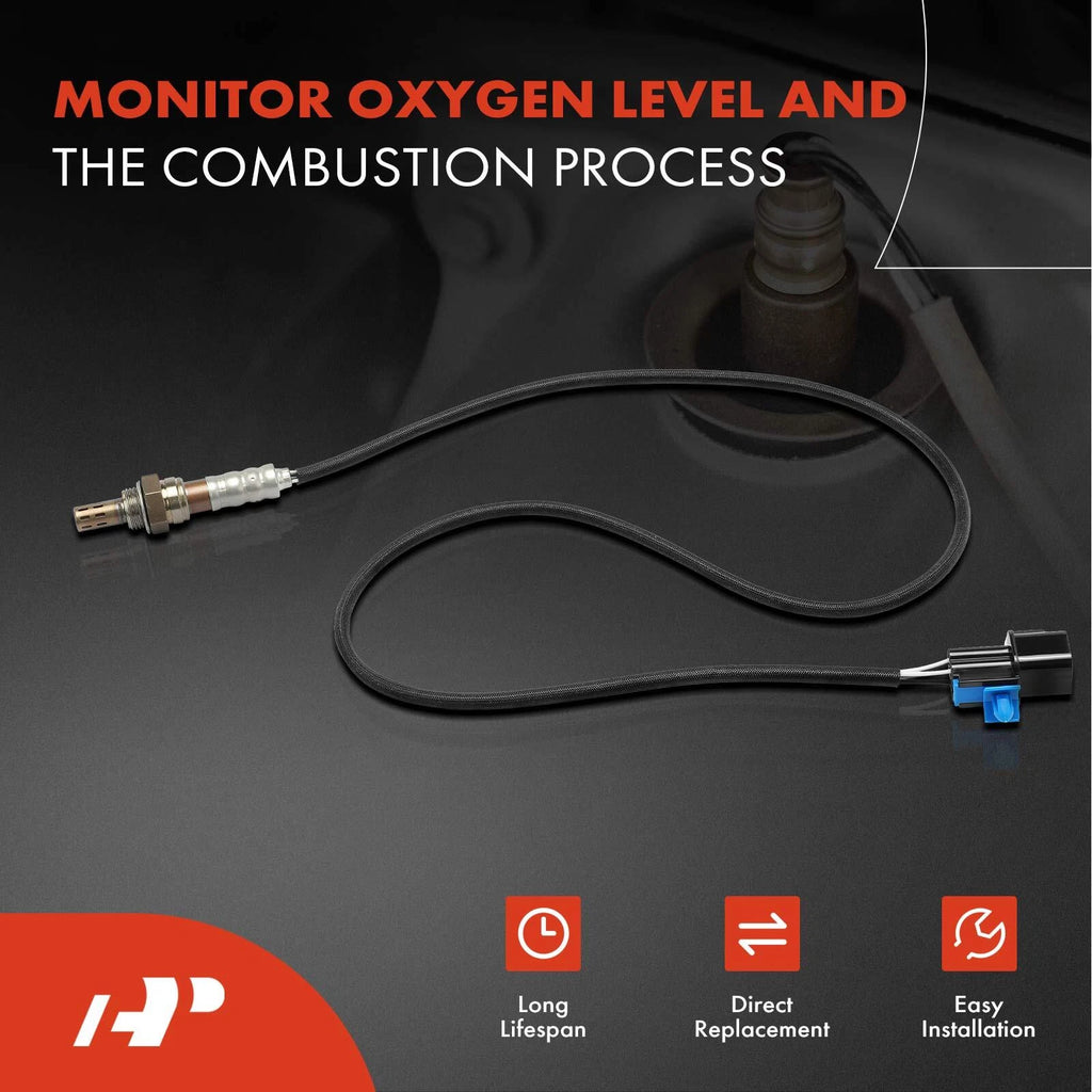 2X O2 Oxygen Sensors for Mitsubishi Galant (2004-2011)