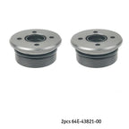 2pcs Screw Trim Cylinder for Yamaha 115-225HP Outboard (1993–Present)
