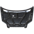 Hood for Chevrolet Aveo Sedan (2007–2011) Primed