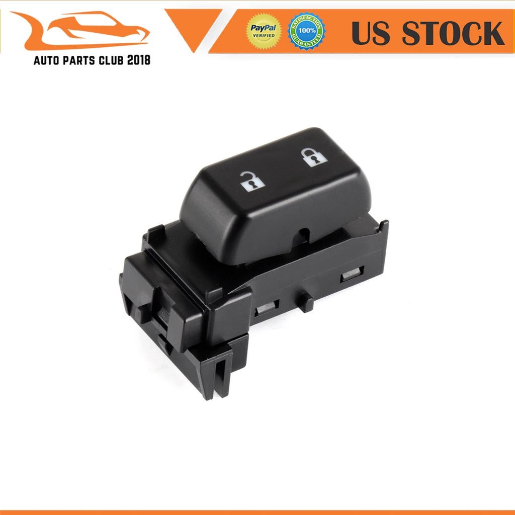 Door Lock Switch for Chevy Silverado 1500 2500