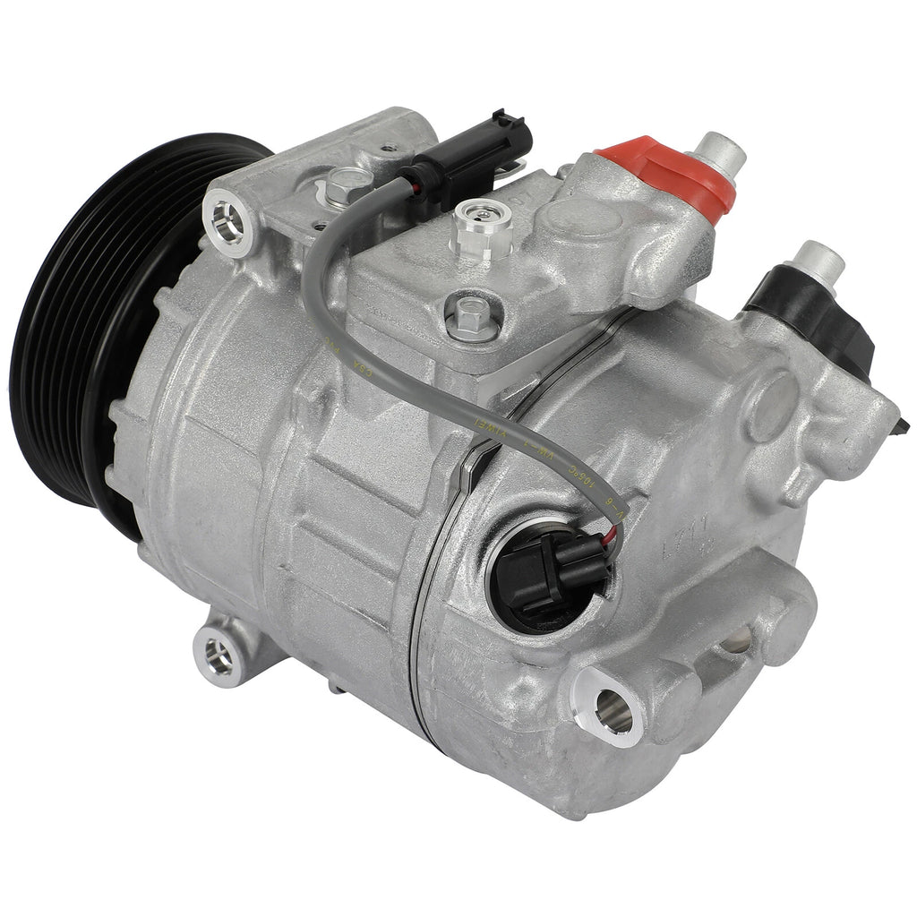 A/C Compressor with Clutch for BMW E90 335i 335is 335xi Z4 1 Series