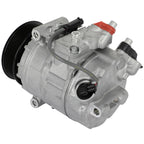 A/C Compressor with Clutch for BMW E90 335i 335is 335xi Z4 1 Series